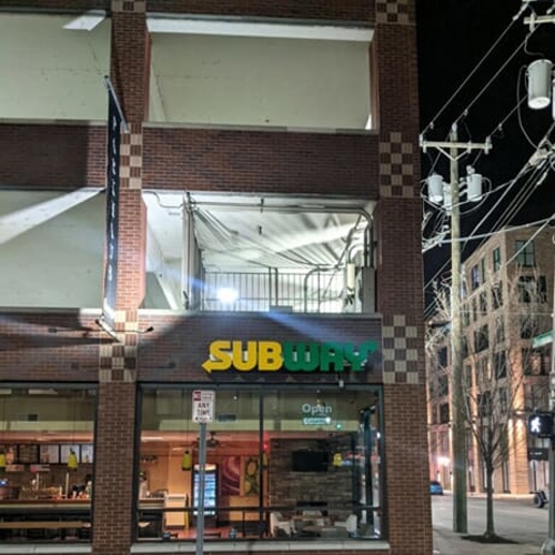 Outdoor Signs
